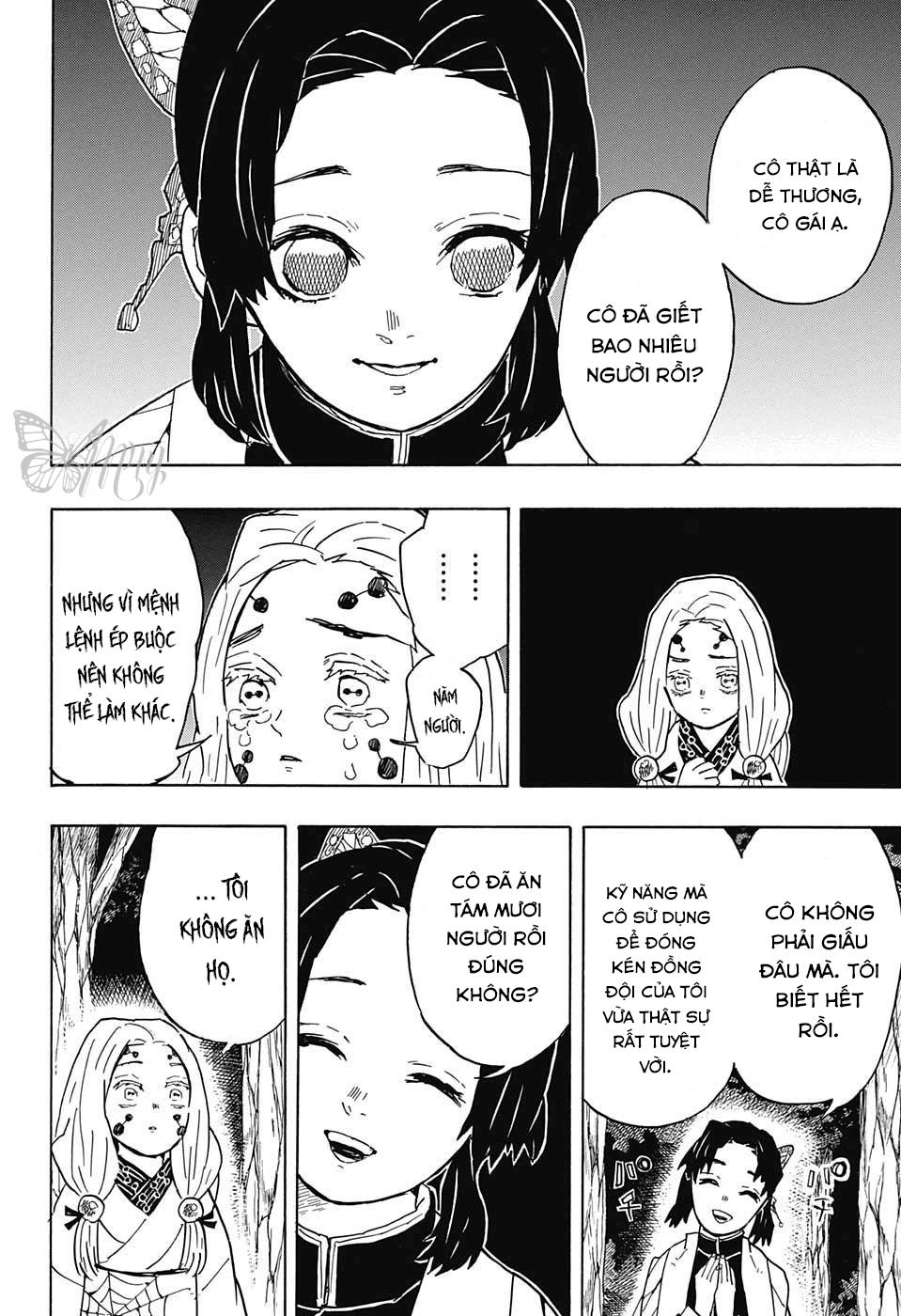 Thanh Gươm Diệt Quỷ Chap 41 - Next Chap 42
