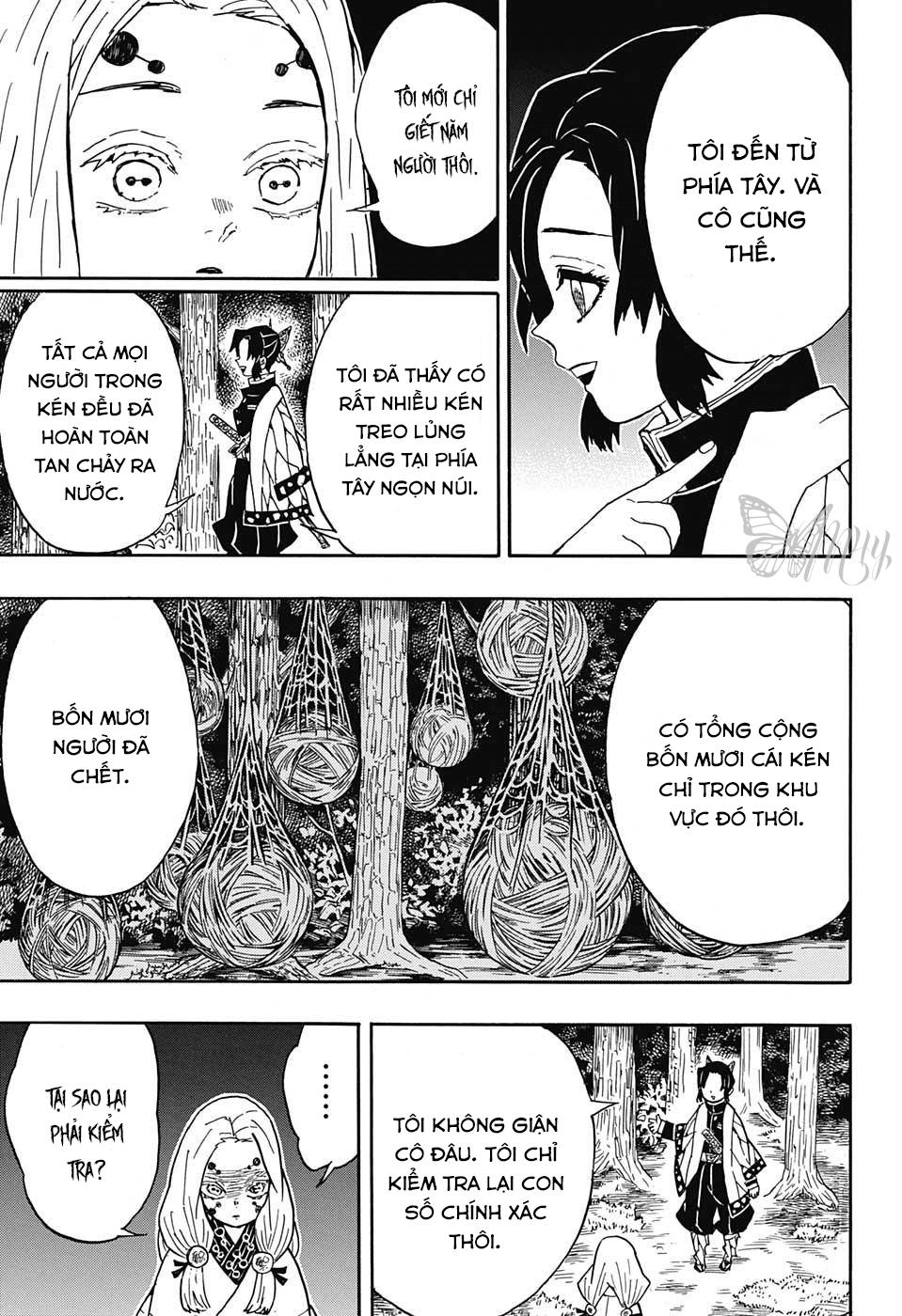 Thanh Gươm Diệt Quỷ Chap 41 - Next Chap 42