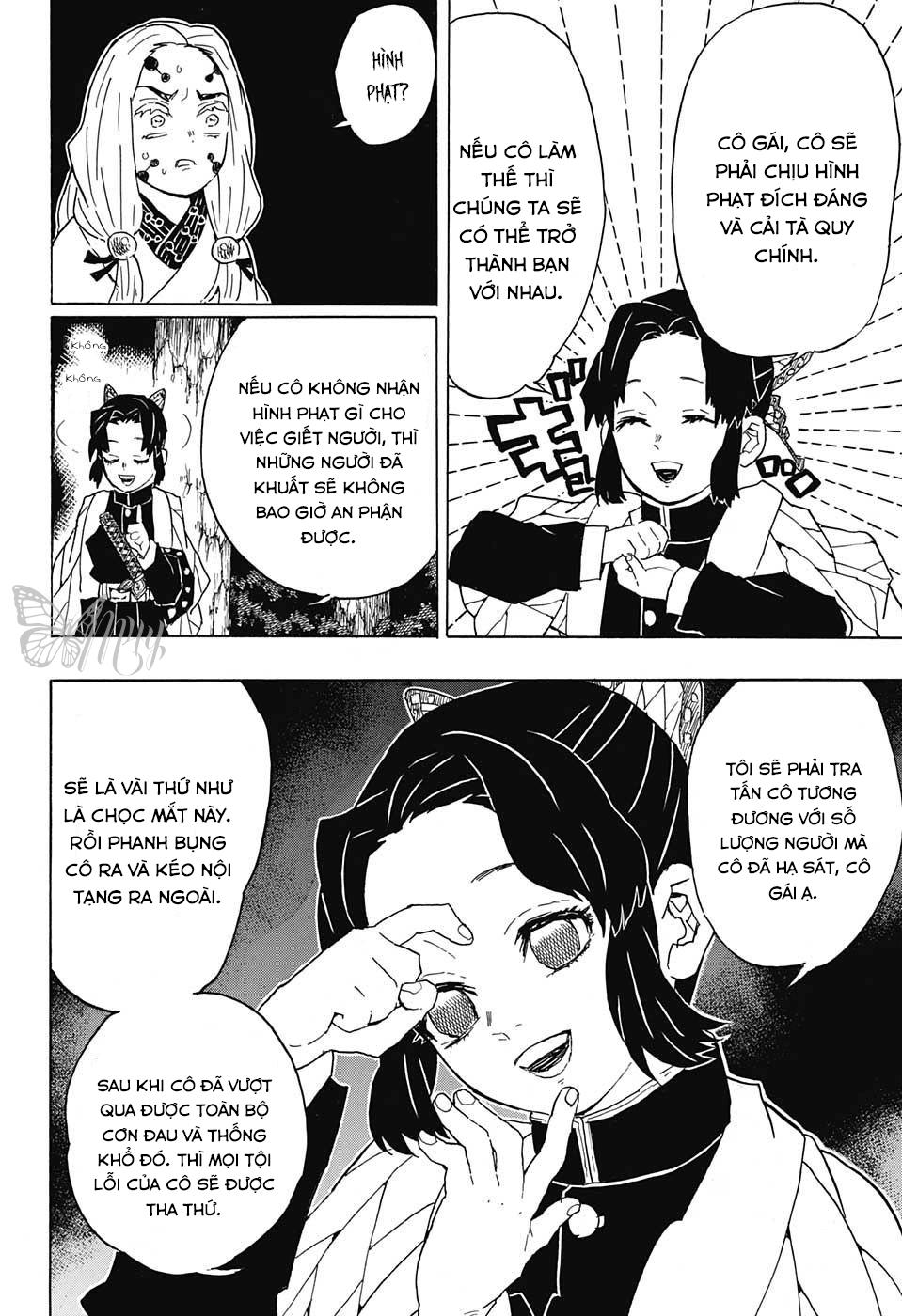 Thanh Gươm Diệt Quỷ Chap 41 - Next Chap 42