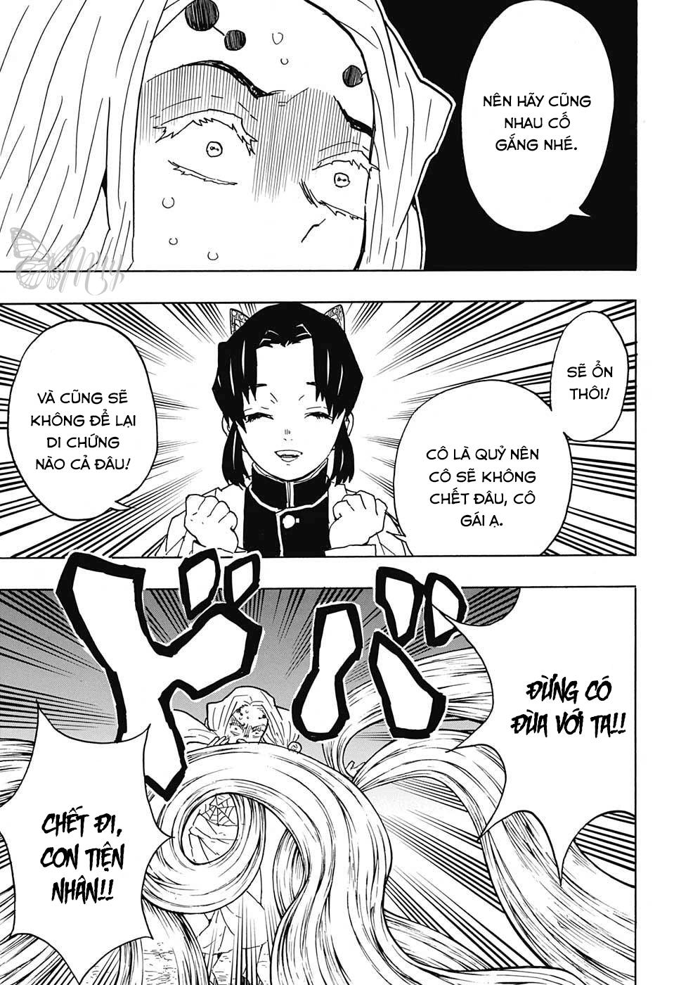 Thanh Gươm Diệt Quỷ Chap 41 - Next Chap 42