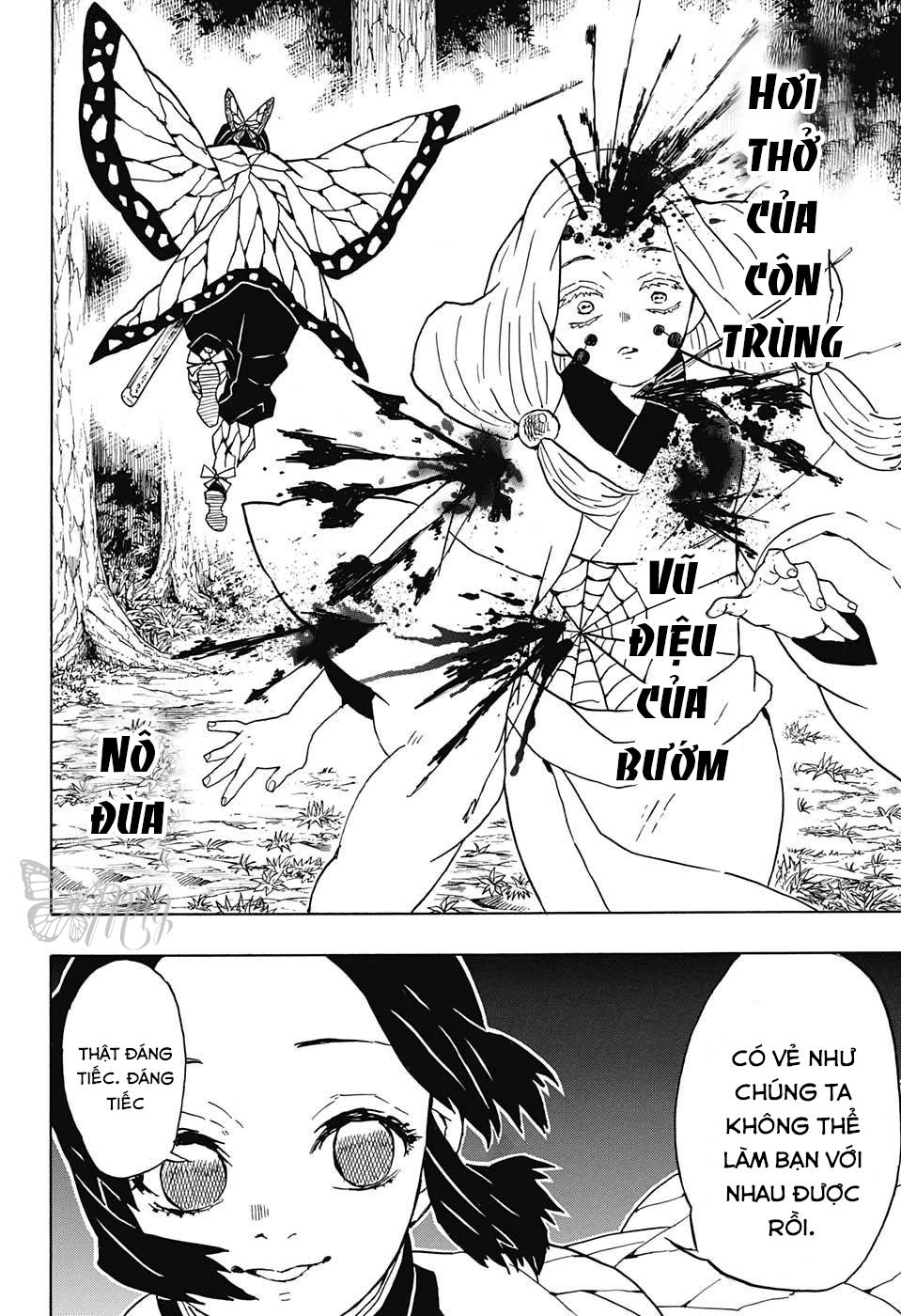 Thanh Gươm Diệt Quỷ Chap 41 - Next Chap 42