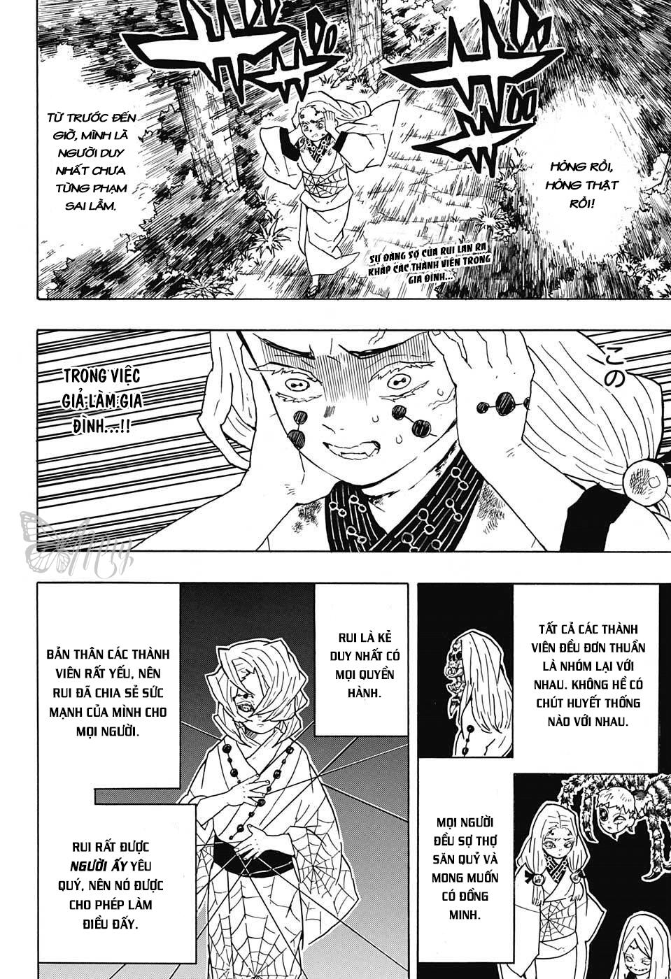 Thanh Gươm Diệt Quỷ Chap 41 - Next Chap 42