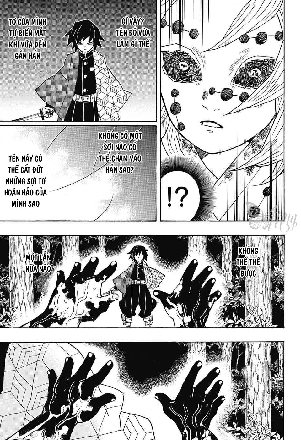 Thanh Gươm Diệt Quỷ Chap 42 - Next Chap 43