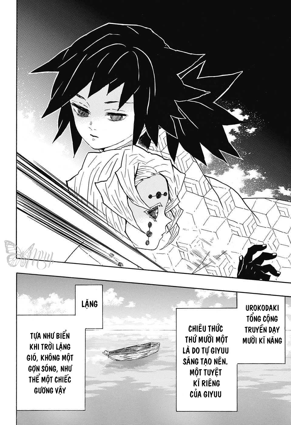 Thanh Gươm Diệt Quỷ Chap 42 - Next Chap 43
