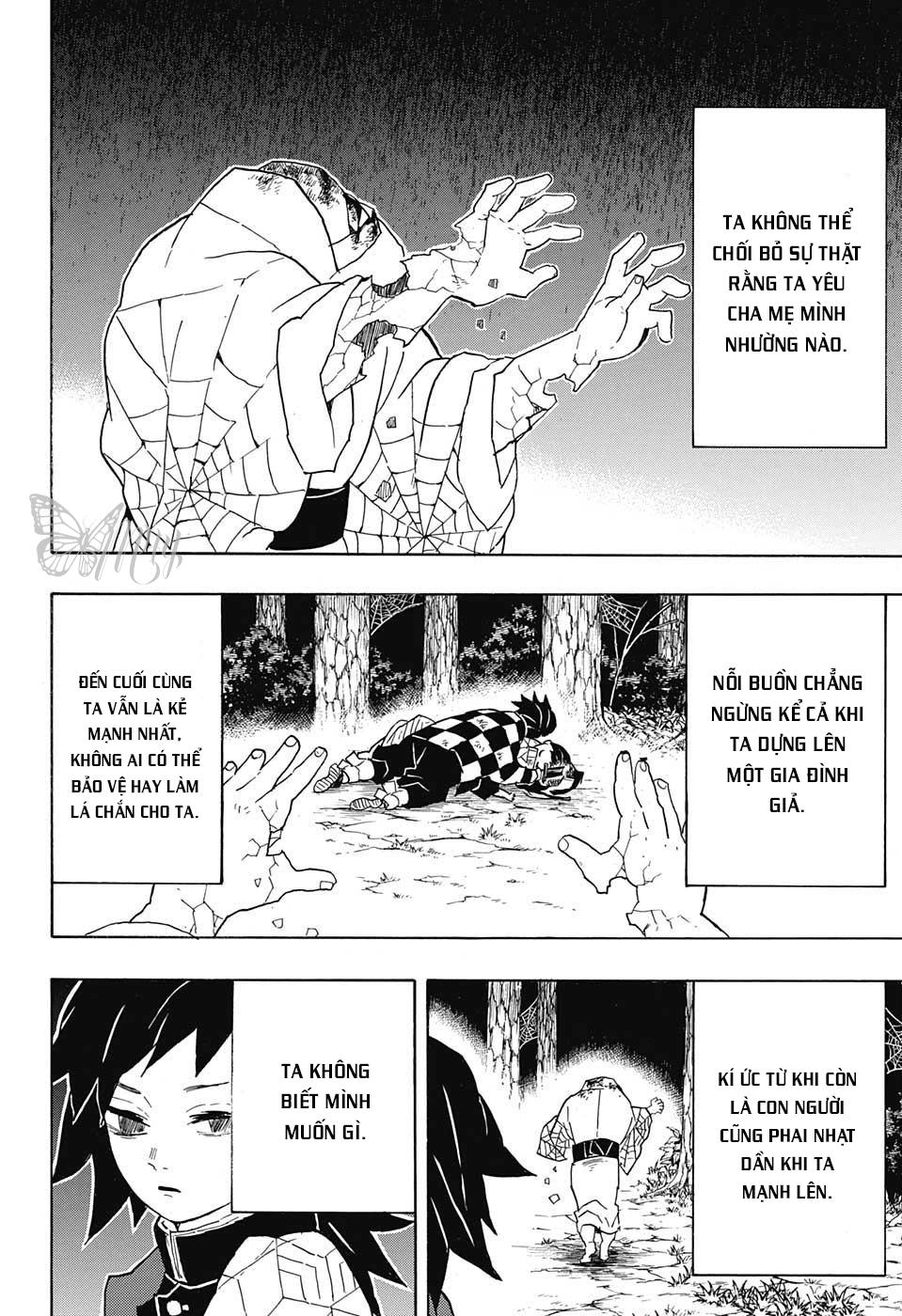Thanh Gươm Diệt Quỷ Chap 43 - Next Chap 44