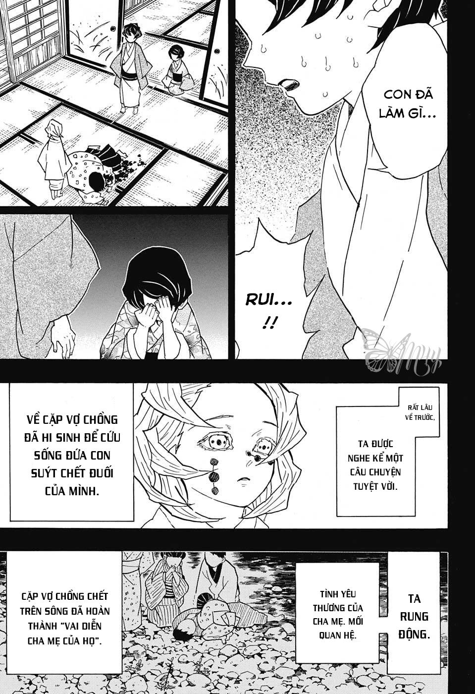 Thanh Gươm Diệt Quỷ Chap 43 - Next Chap 44