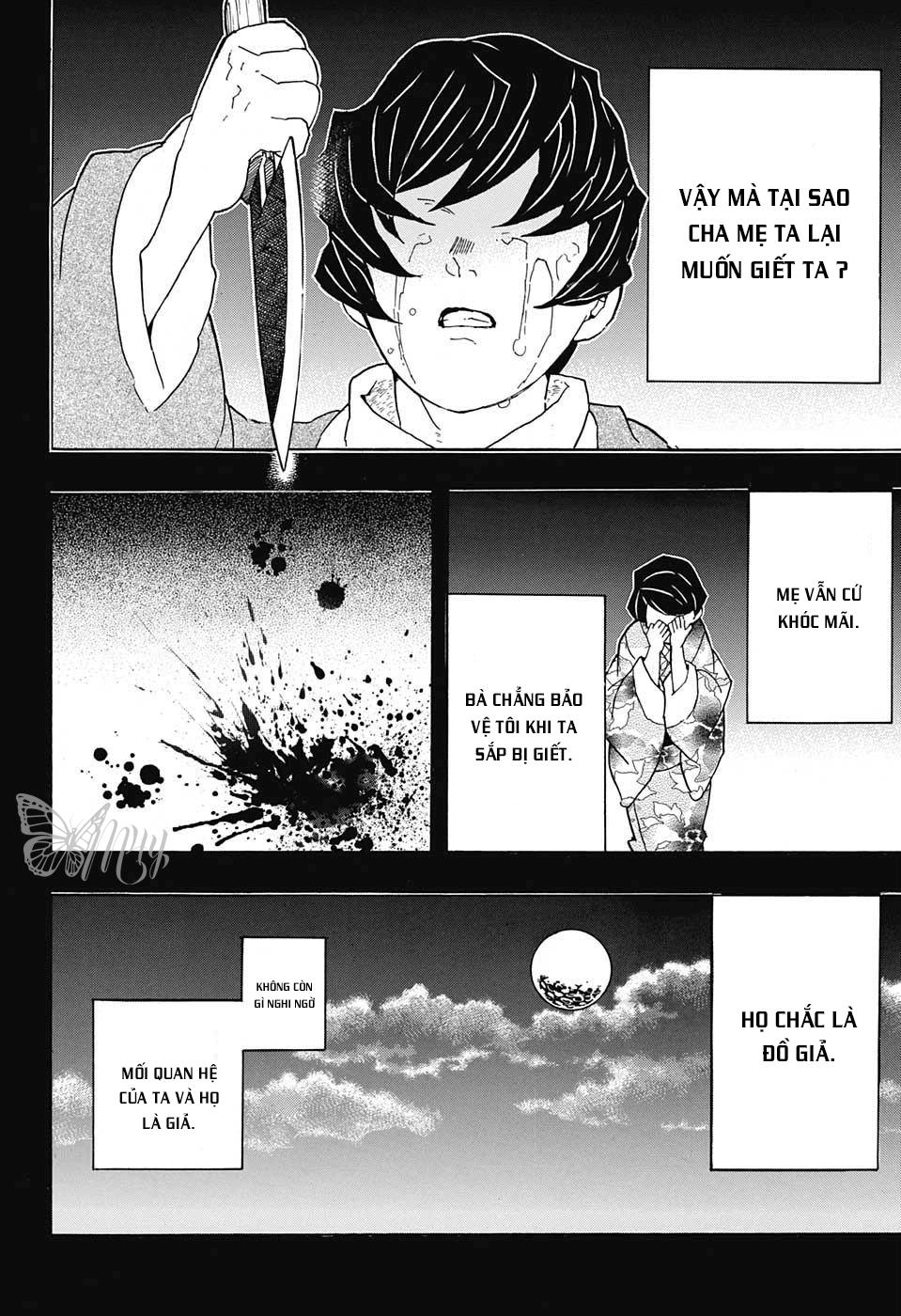 Thanh Gươm Diệt Quỷ Chap 43 - Next Chap 44