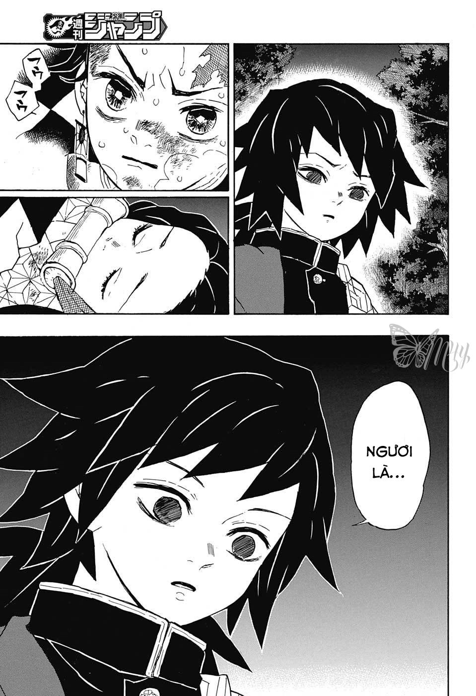 Thanh Gươm Diệt Quỷ Chap 43 - Next Chap 44