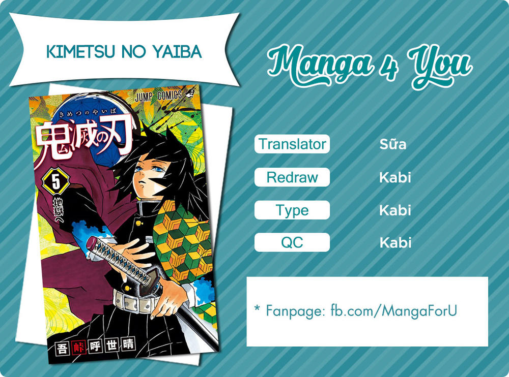 Thanh Gươm Diệt Quỷ Chap 43 - Next Chap 44