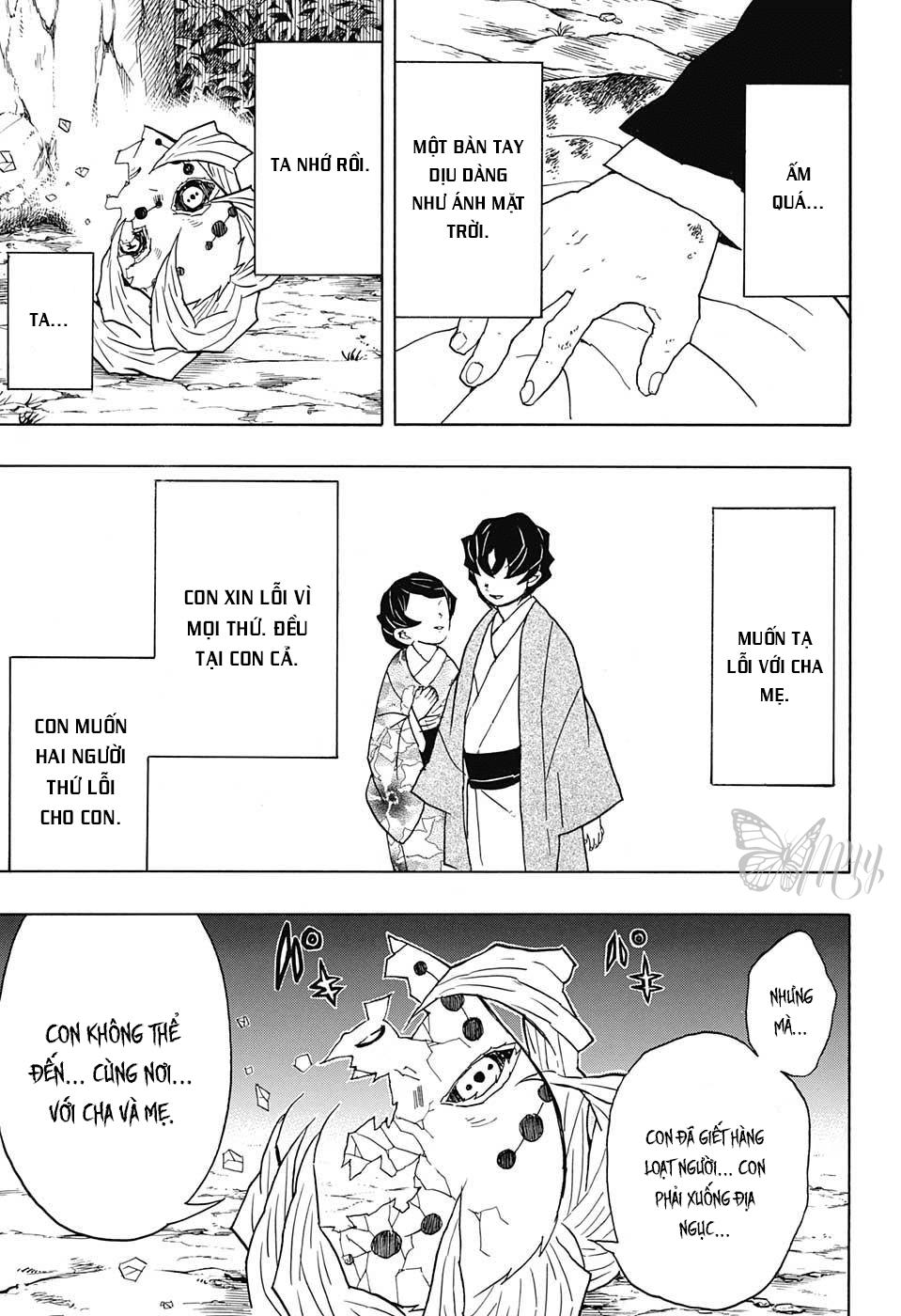 Thanh Gươm Diệt Quỷ Chap 43 - Next Chap 44