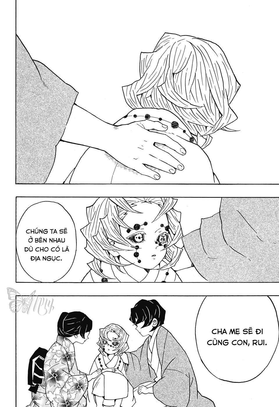 Thanh Gươm Diệt Quỷ Chap 43 - Next Chap 44