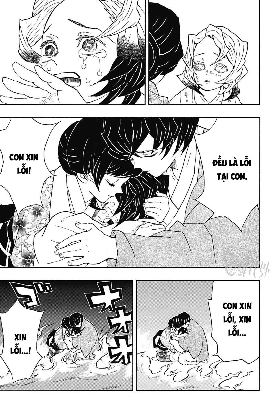 Thanh Gươm Diệt Quỷ Chap 43 - Next Chap 44