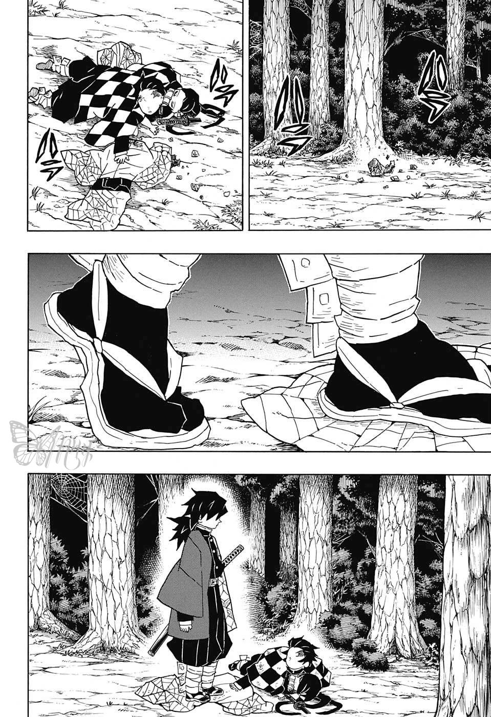 Thanh Gươm Diệt Quỷ Chap 43 - Next Chap 44