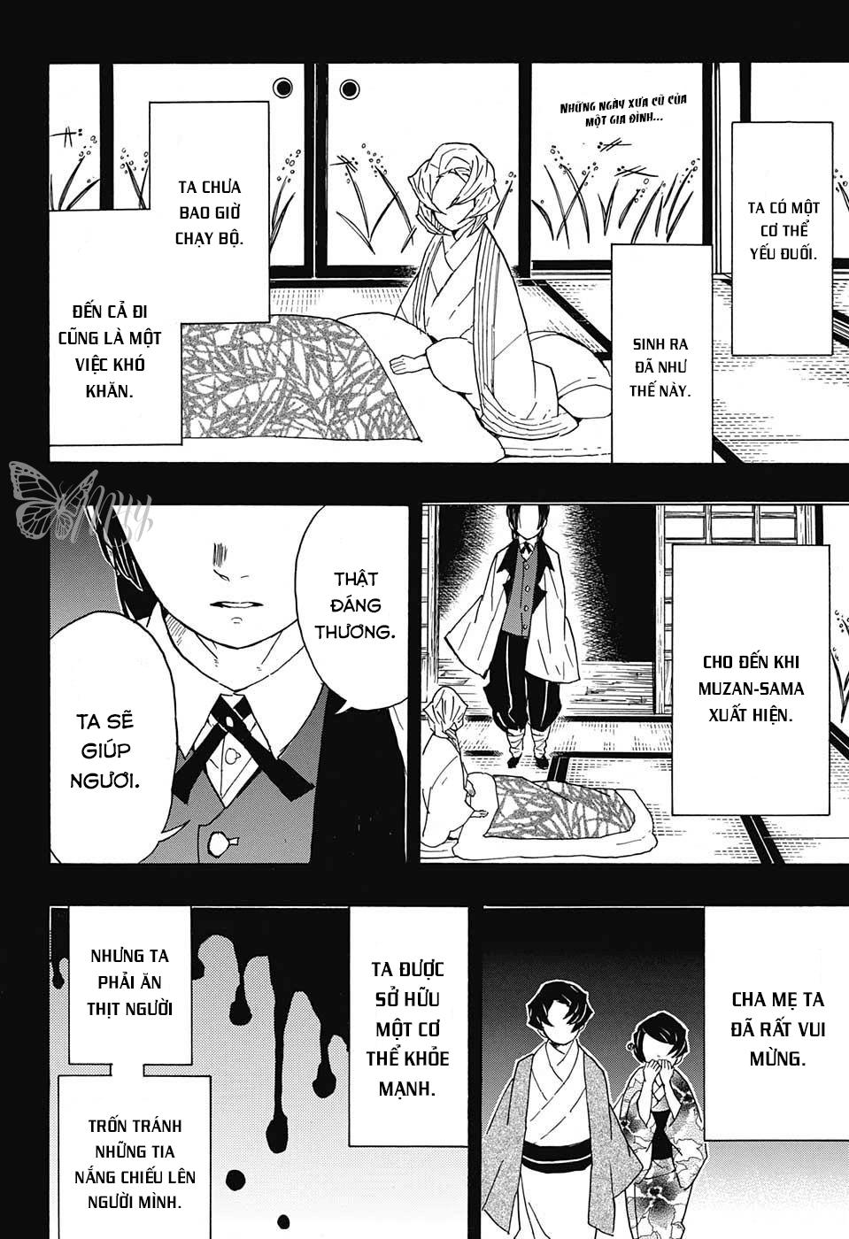 Thanh Gươm Diệt Quỷ Chap 43 - Next Chap 44