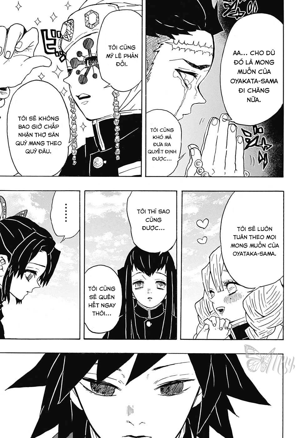 Thanh Gươm Diệt Quỷ Chap 46 - Next Chap 47