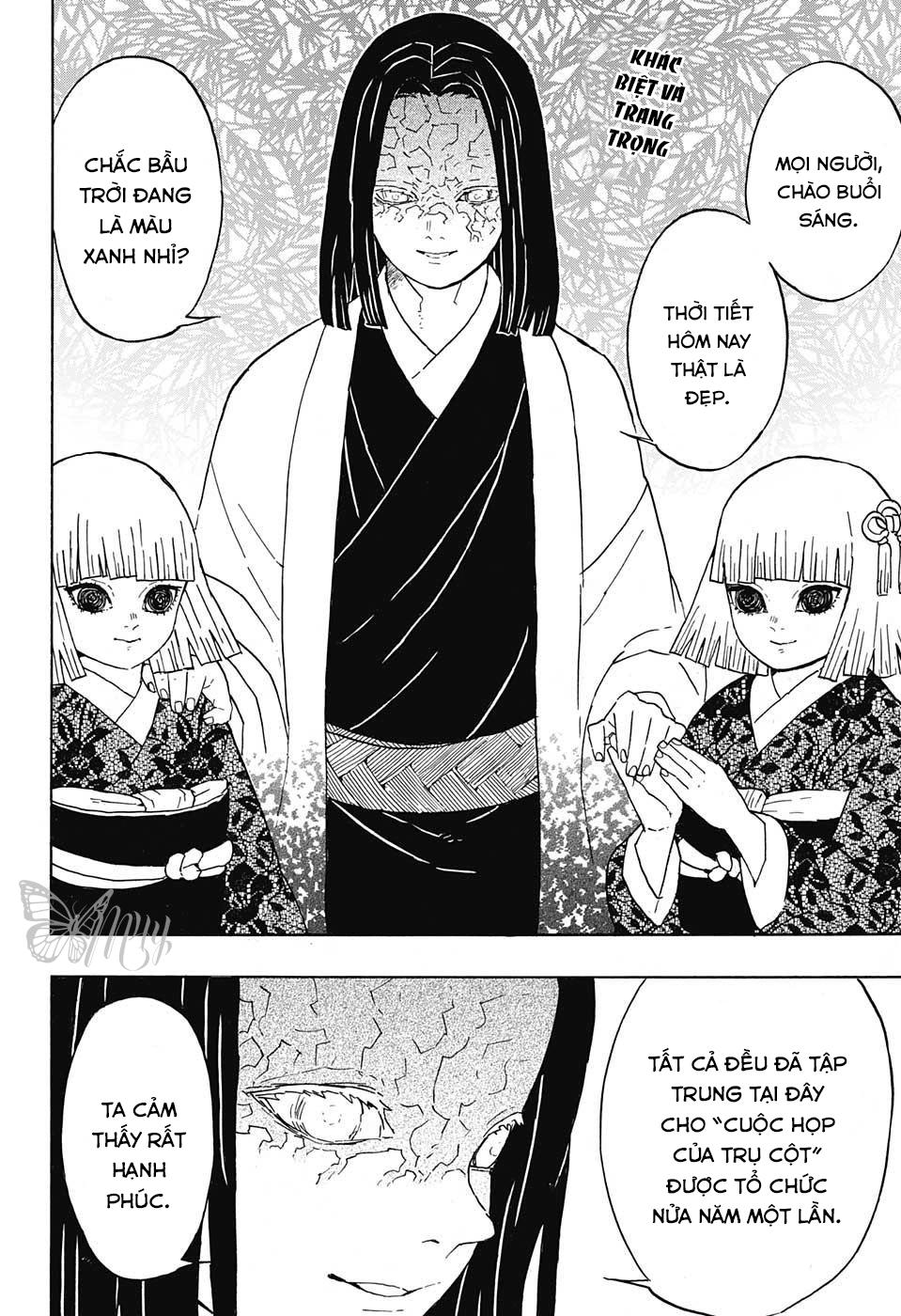 Thanh Gươm Diệt Quỷ Chap 46 - Next Chap 47