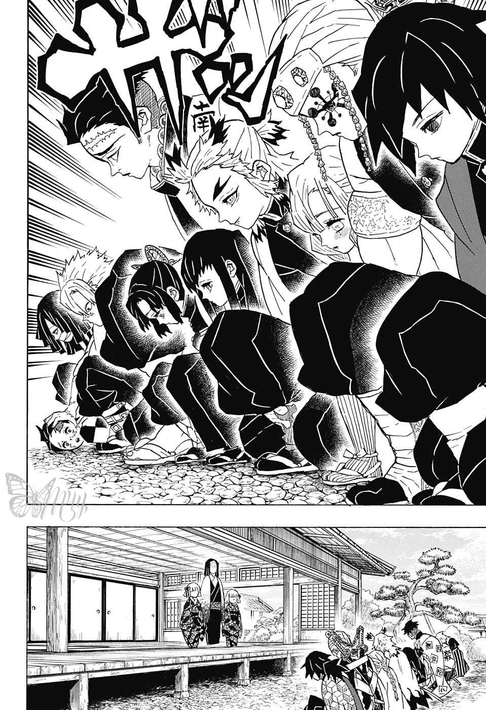 Thanh Gươm Diệt Quỷ Chap 46 - Next Chap 47