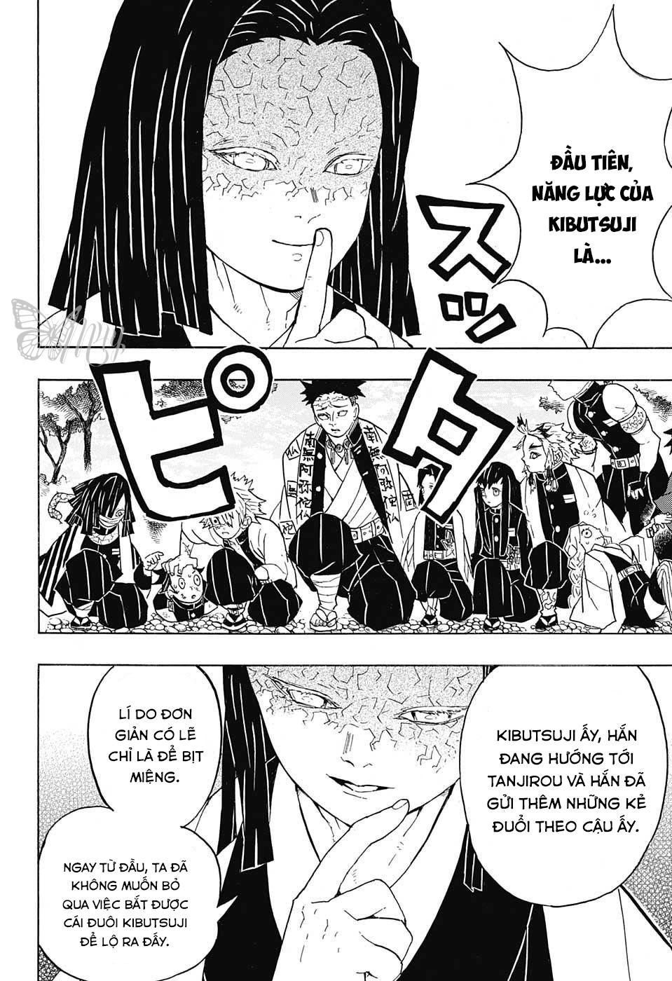 Thanh Gươm Diệt Quỷ Chap 46 - Next Chap 47