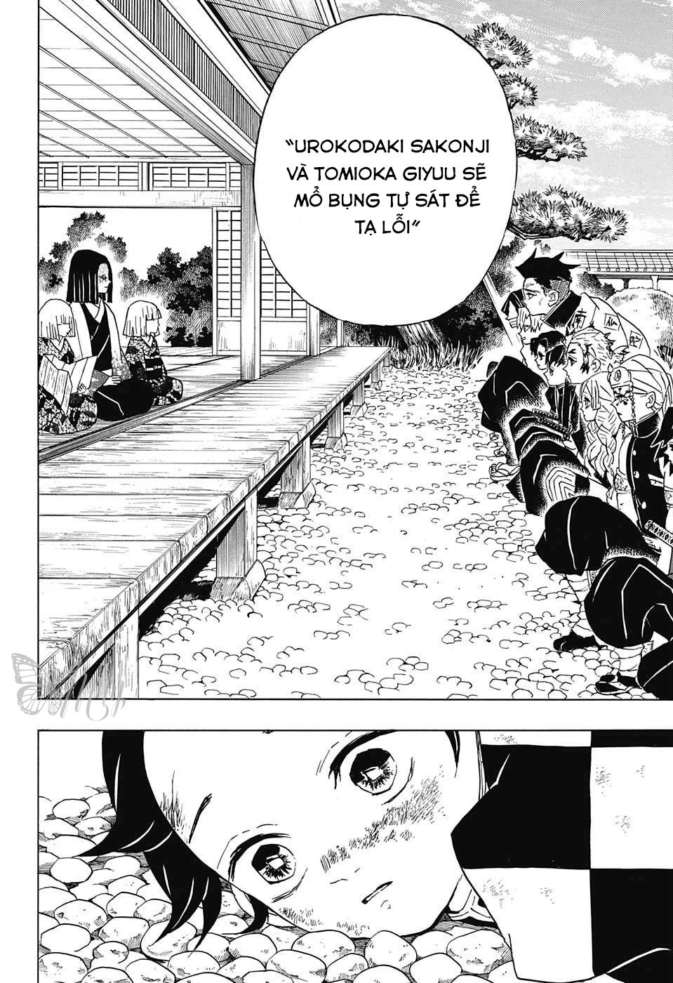 Thanh Gươm Diệt Quỷ Chap 46 - Next Chap 47