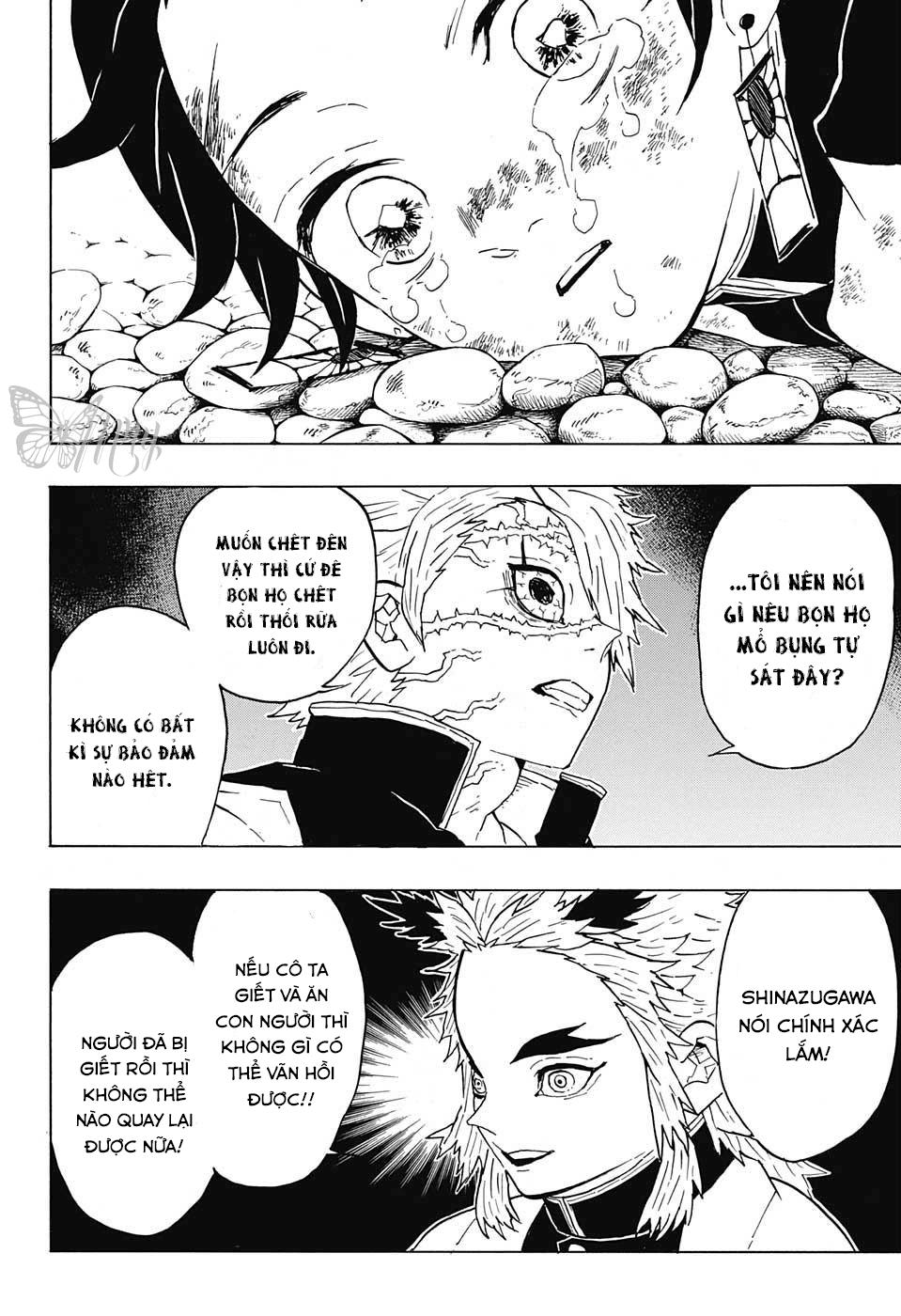 Thanh Gươm Diệt Quỷ Chap 46 - Next Chap 47