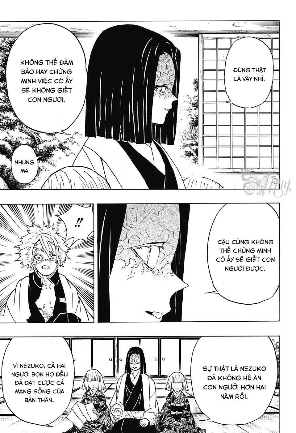 Thanh Gươm Diệt Quỷ Chap 46 - Next Chap 47