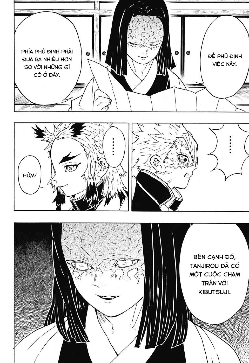 Thanh Gươm Diệt Quỷ Chap 46 - Next Chap 47