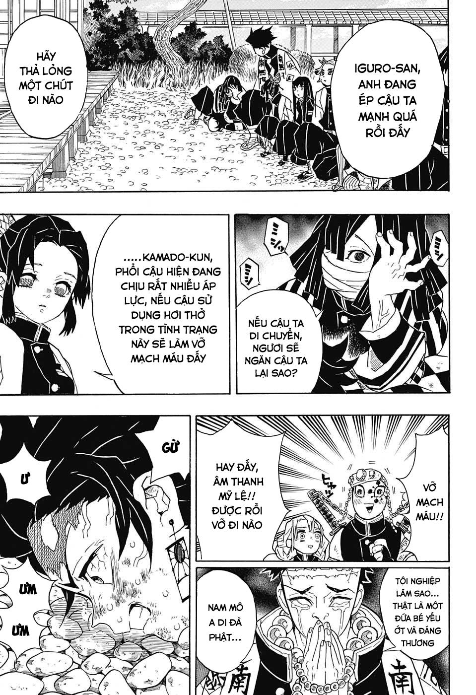 Thanh Gươm Diệt Quỷ Chap 47 - Next Chap 48