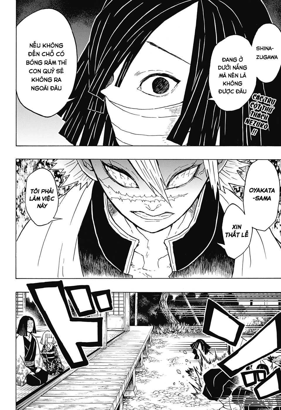 Thanh Gươm Diệt Quỷ Chap 47 - Next Chap 48