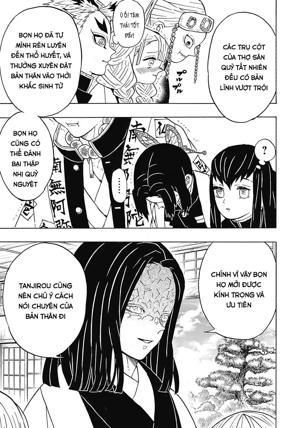 Thanh Gươm Diệt Quỷ Chap 47 - Next Chap 48