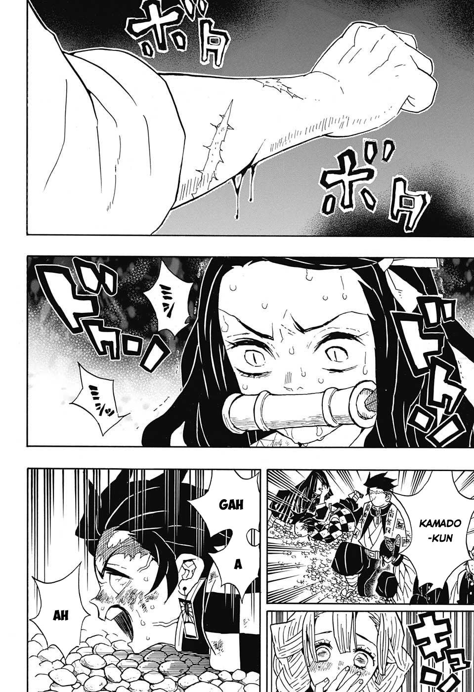 Thanh Gươm Diệt Quỷ Chap 47 - Next Chap 48