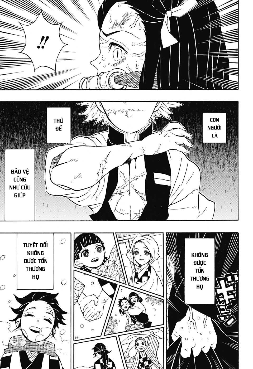 Thanh Gươm Diệt Quỷ Chap 47 - Next Chap 48