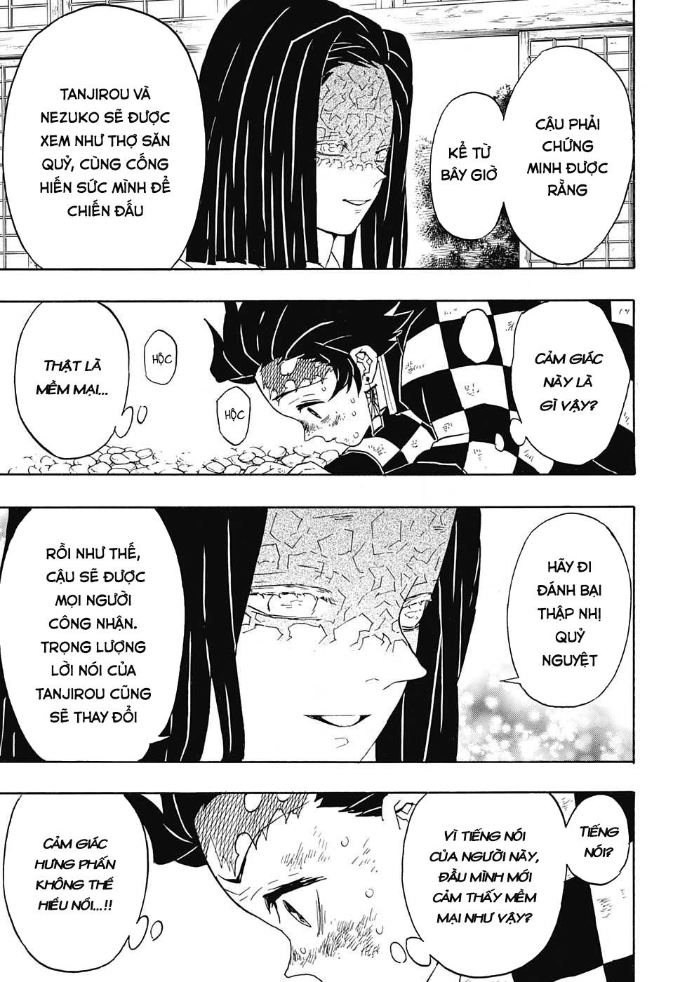 Thanh Gươm Diệt Quỷ Chap 47 - Next Chap 48