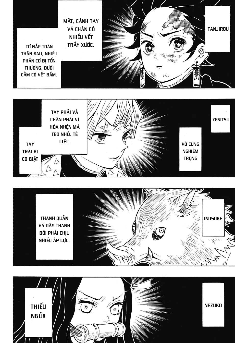 Thanh Gươm Diệt Quỷ Chap 48 - Next Chap 49