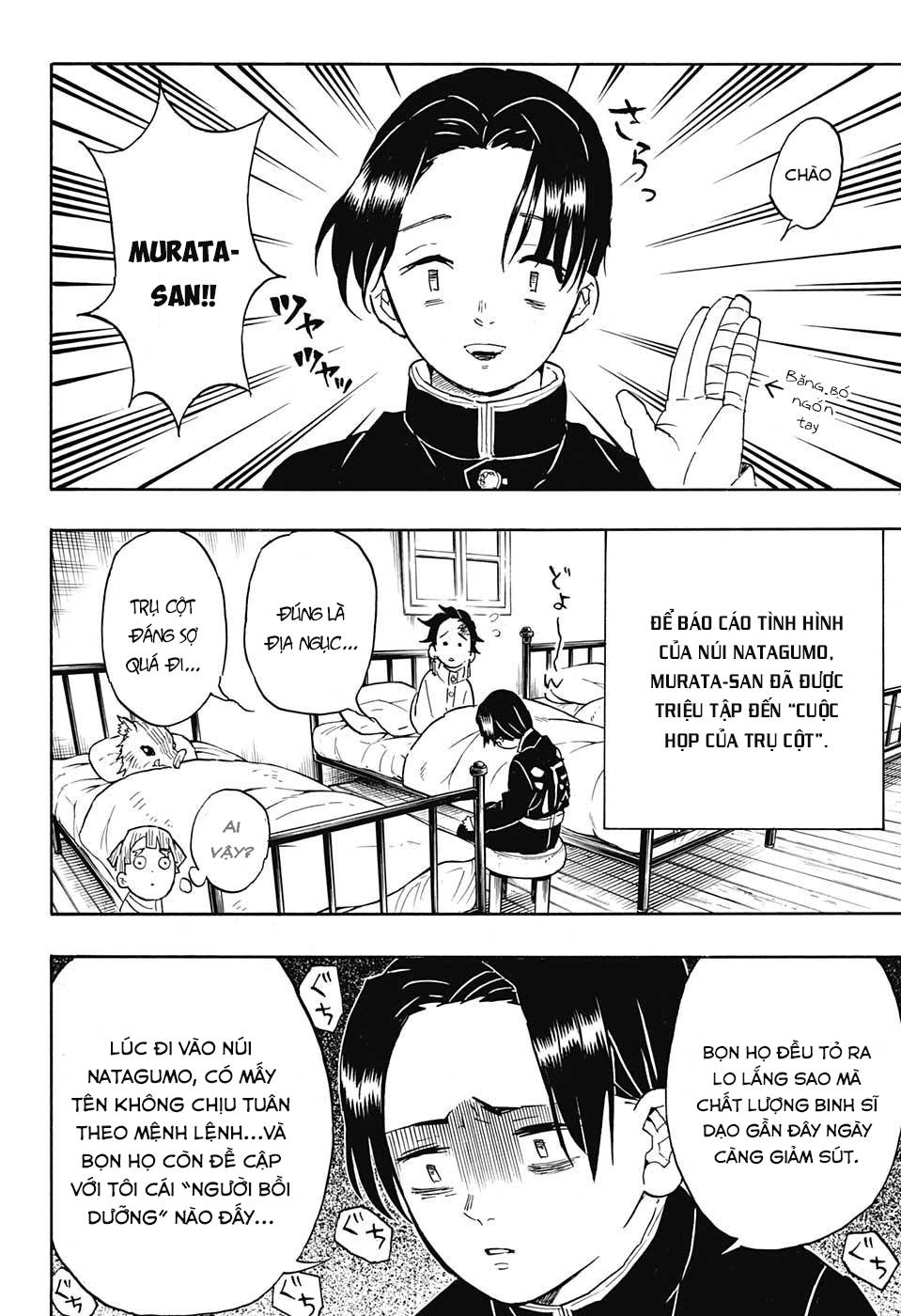 Thanh Gươm Diệt Quỷ Chap 48 - Next Chap 49