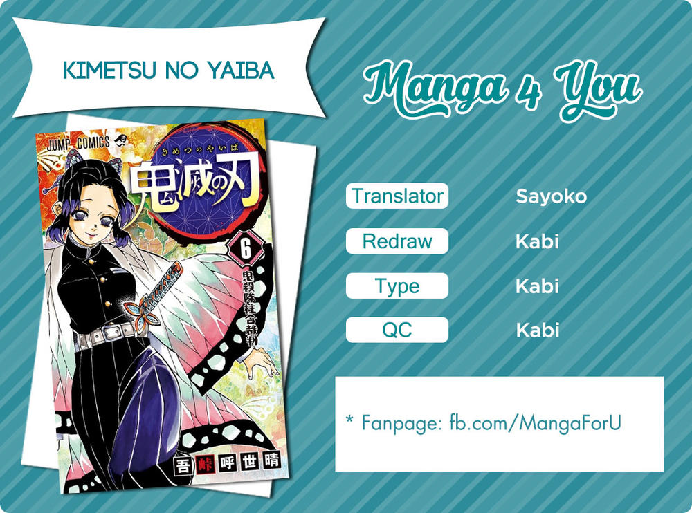 Thanh Gươm Diệt Quỷ Chap 49 - Next Chap 50