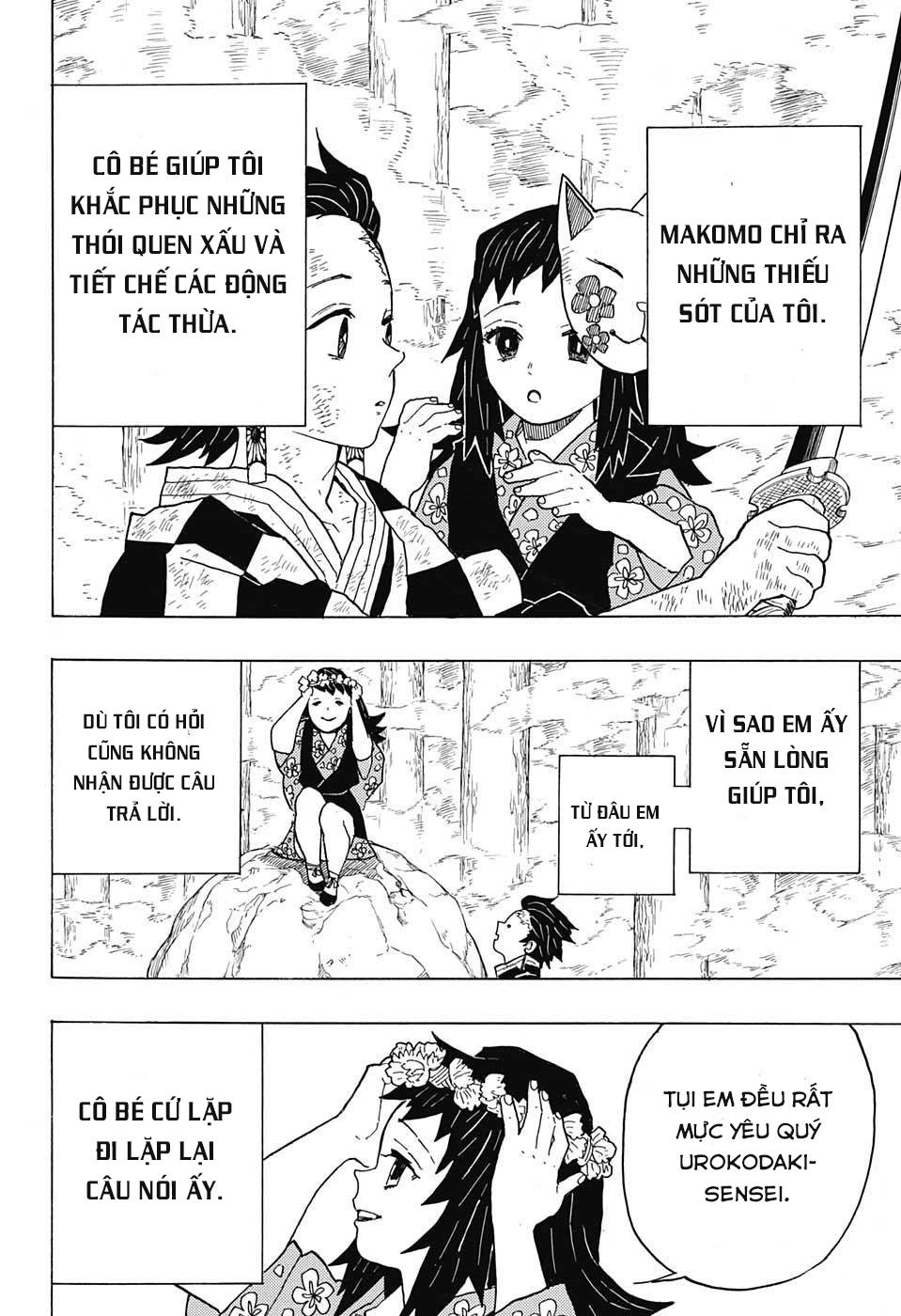 Thanh Gươm Diệt Quỷ Chap 5 - Next Chap 6