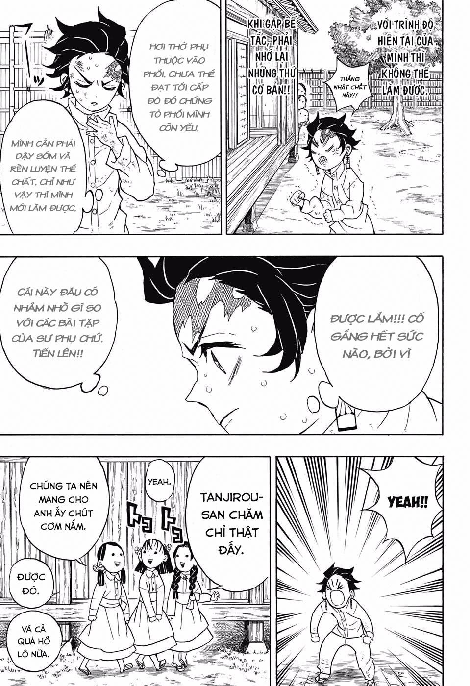 Thanh Gươm Diệt Quỷ Chap 50 - Next Chap 51