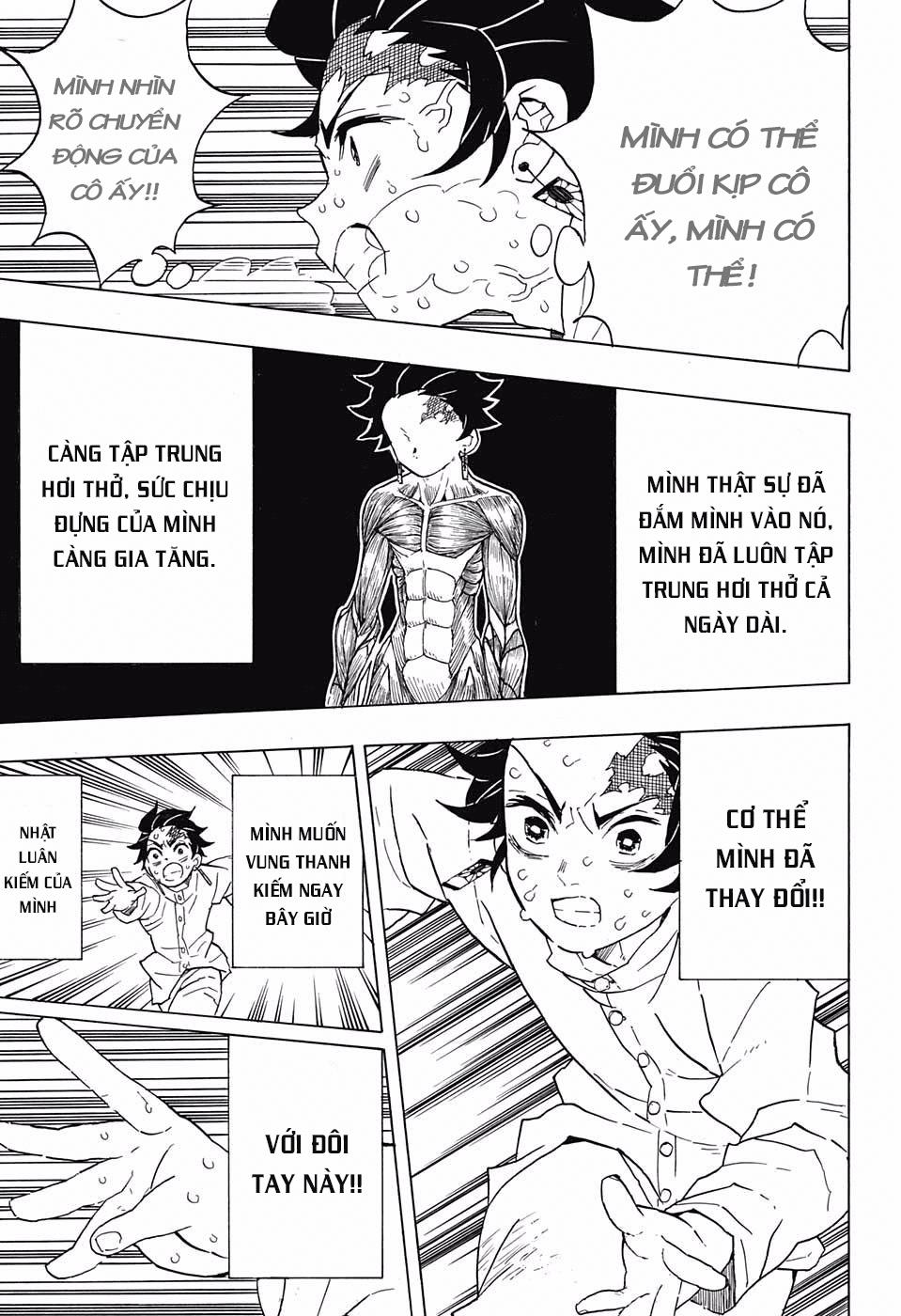 Thanh Gươm Diệt Quỷ Chap 50 - Next Chap 51