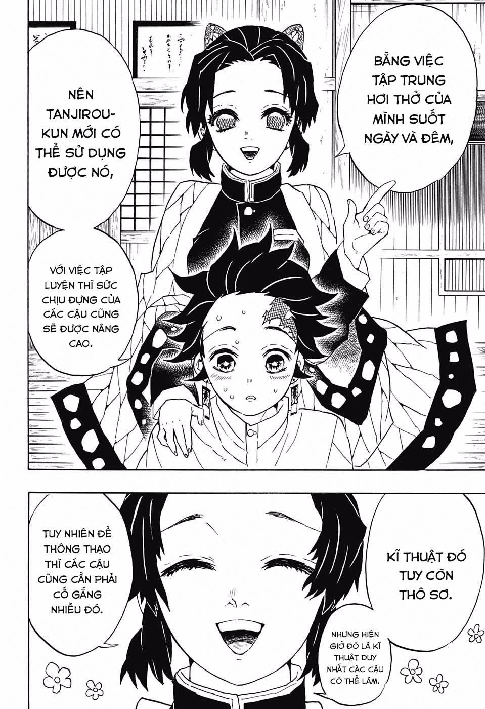 Thanh Gươm Diệt Quỷ Chap 51 - Next Chap 52