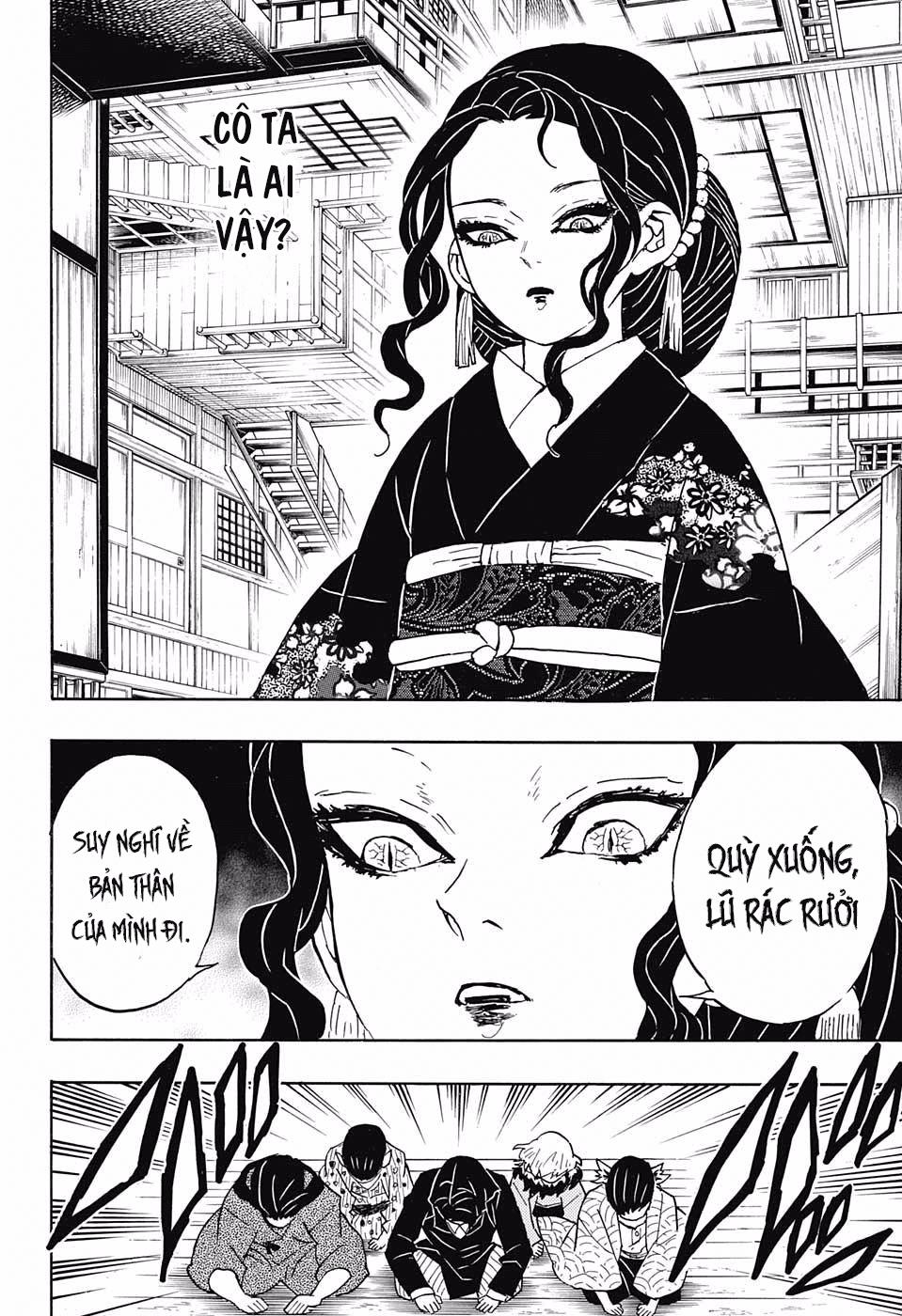 Thanh Gươm Diệt Quỷ Chap 51 - Next Chap 52