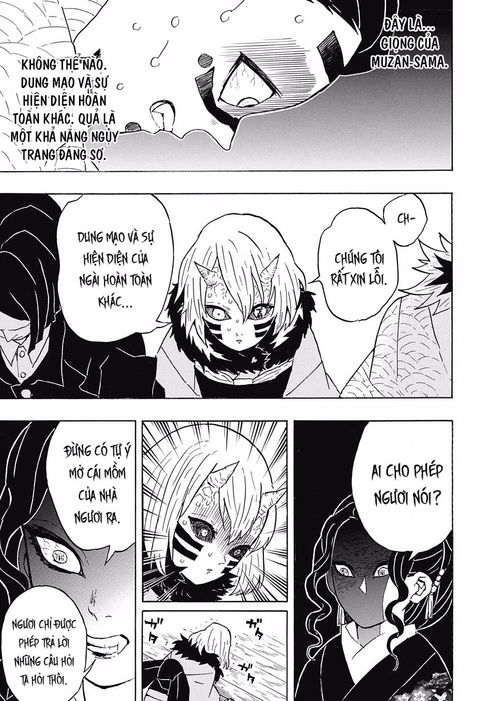 Thanh Gươm Diệt Quỷ Chap 51 - Next Chap 52