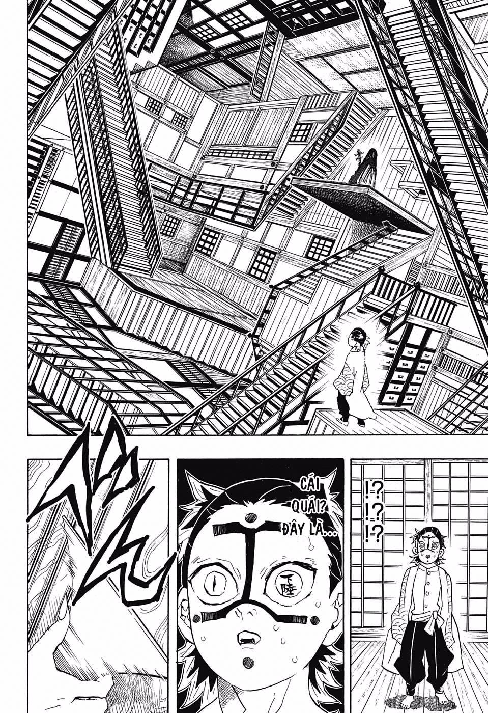 Thanh Gươm Diệt Quỷ Chap 51 - Next Chap 52
