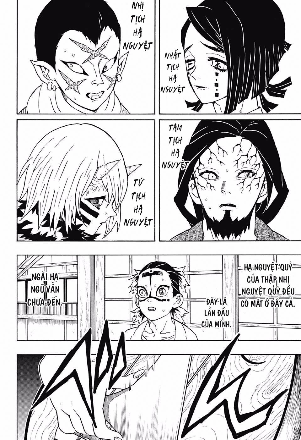 Thanh Gươm Diệt Quỷ Chap 51 - Next Chap 52