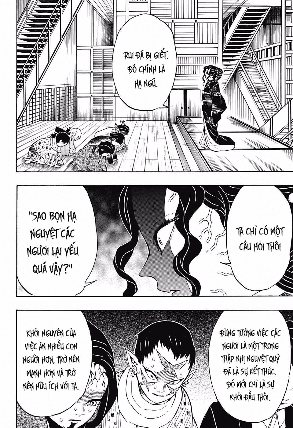 Thanh Gươm Diệt Quỷ Chap 51 - Next Chap 52