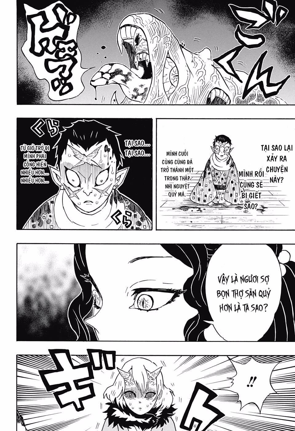 Thanh Gươm Diệt Quỷ Chap 52 - Next Chap 53