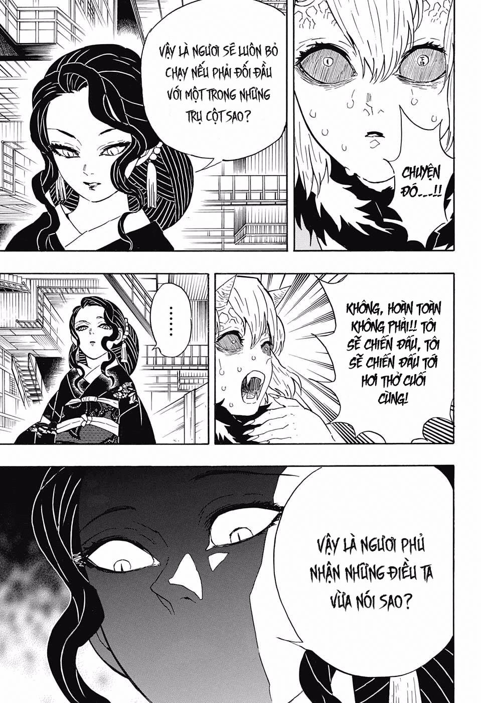 Thanh Gươm Diệt Quỷ Chap 52 - Next Chap 53