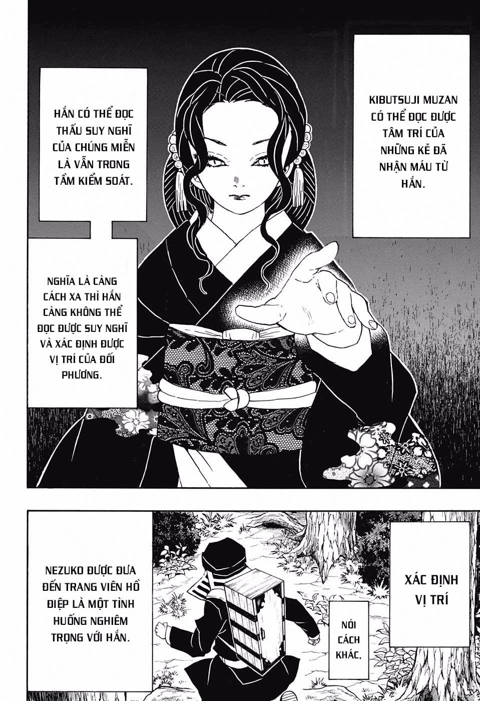 Thanh Gươm Diệt Quỷ Chap 52 - Next Chap 53