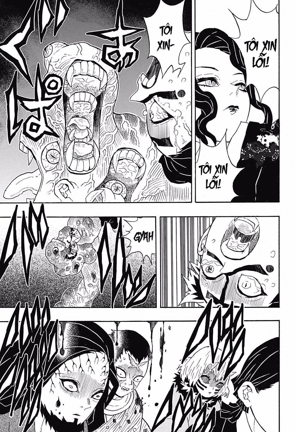 Thanh Gươm Diệt Quỷ Chap 52 - Next Chap 53