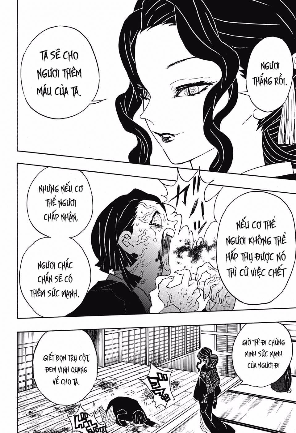 Thanh Gươm Diệt Quỷ Chap 52 - Next Chap 53