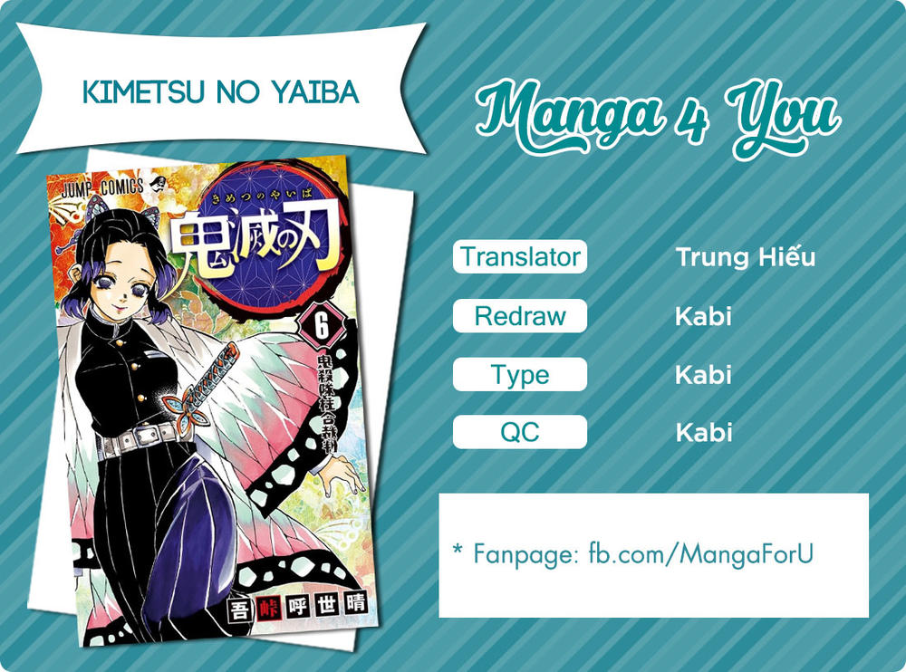 Thanh Gươm Diệt Quỷ Chap 52 - Next Chap 53